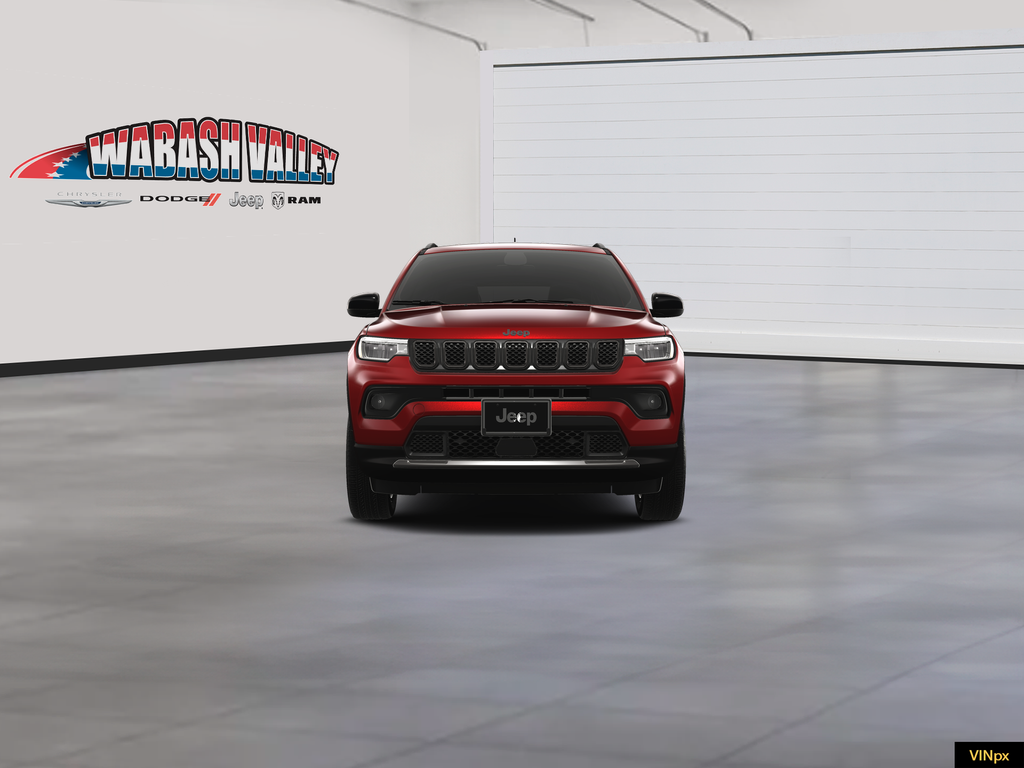 new 2026 Jeep Compass car, priced at $25,739