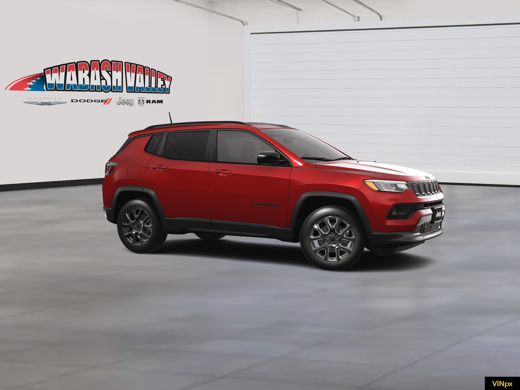 new 2026 Jeep Compass car, priced at $25,739