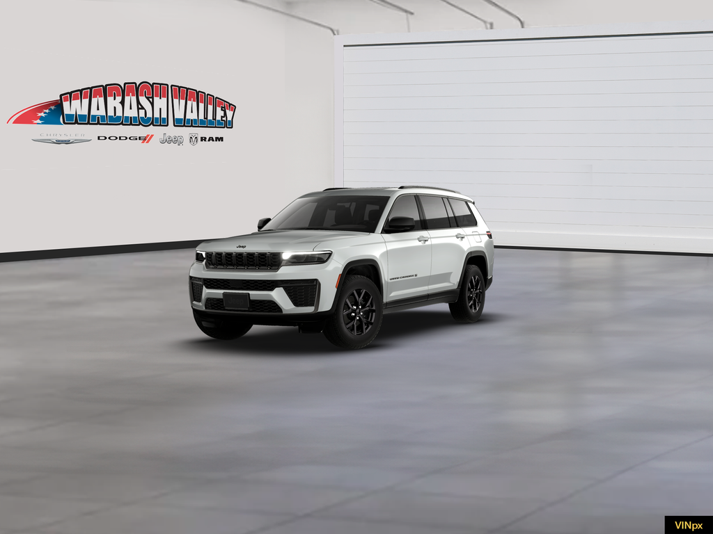 new 2026 Jeep Grand Cherokee L car, priced at $42,499