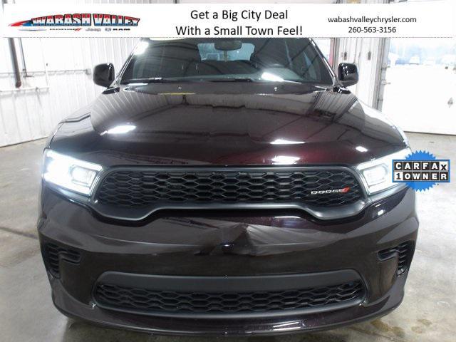 used 2023 Dodge Durango car, priced at $31,286