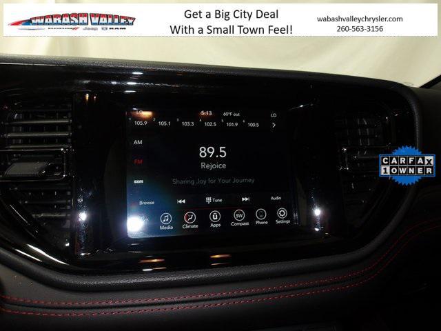 used 2023 Dodge Durango car, priced at $31,286