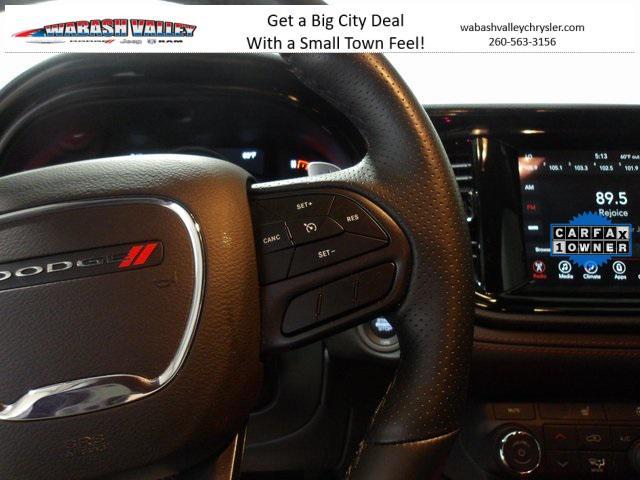 used 2023 Dodge Durango car, priced at $31,286