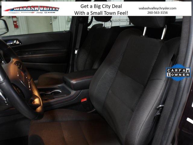 used 2023 Dodge Durango car, priced at $31,286