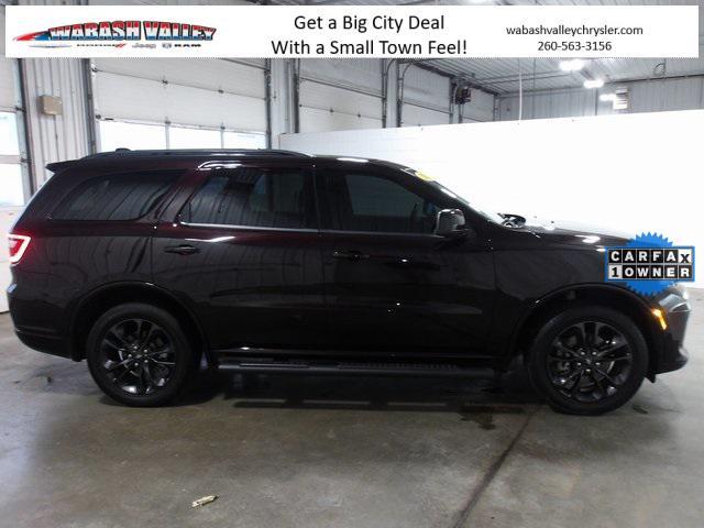 used 2023 Dodge Durango car, priced at $31,286