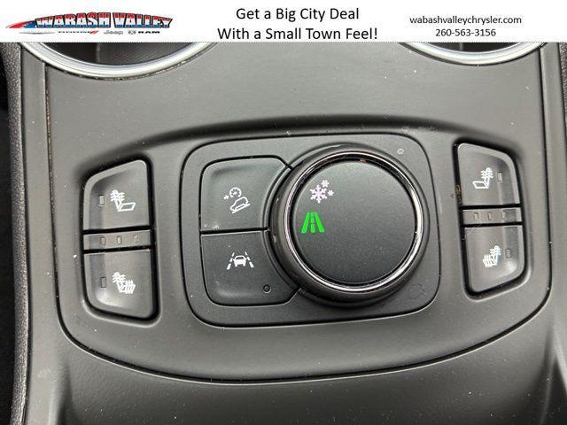 used 2022 GMC Terrain car, priced at $19,786