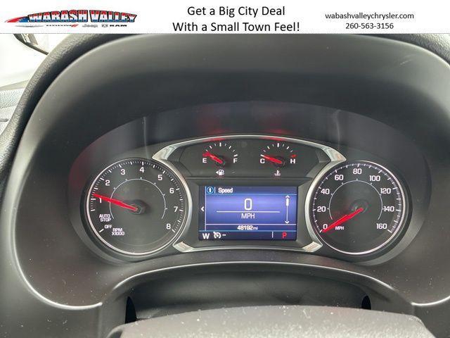 used 2022 GMC Terrain car, priced at $19,786