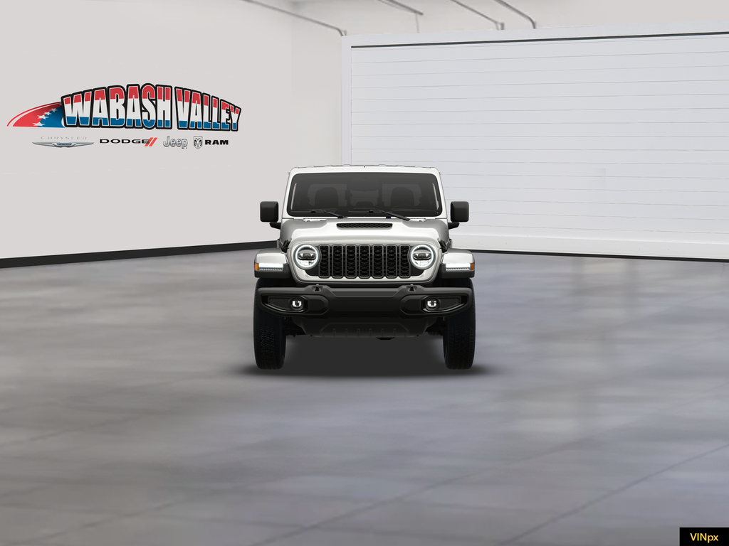 new 2026 Jeep Gladiator car, priced at $43,160