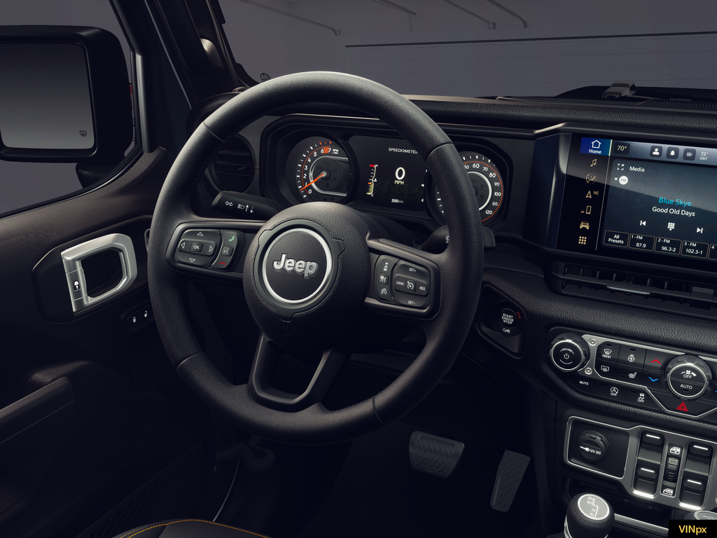 new 2026 Jeep Gladiator car, priced at $43,160