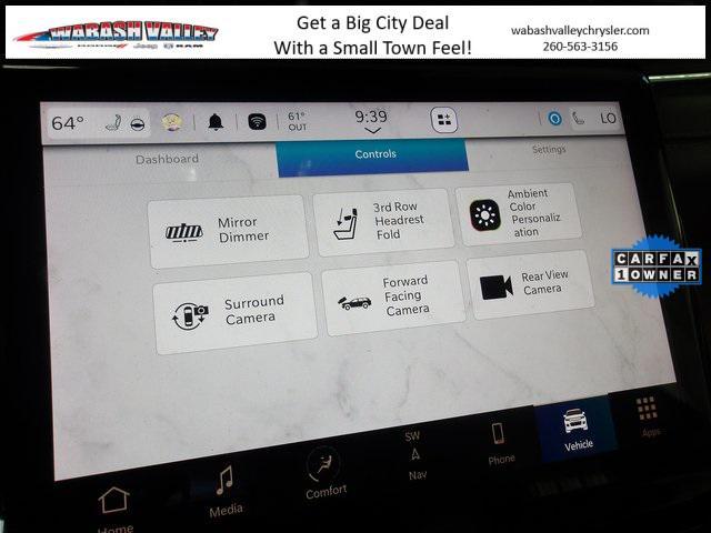 used 2025 Jeep Grand Cherokee L car, priced at $53,466