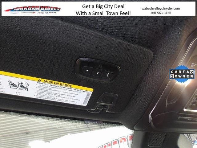 used 2025 Jeep Grand Cherokee L car, priced at $53,466