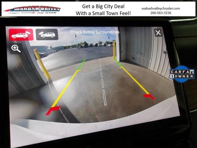 used 2025 Jeep Grand Cherokee L car, priced at $53,466