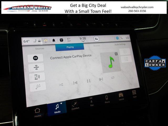 used 2025 Jeep Grand Cherokee L car, priced at $53,466