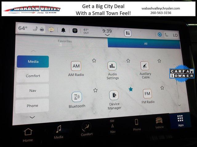 used 2025 Jeep Grand Cherokee L car, priced at $53,466