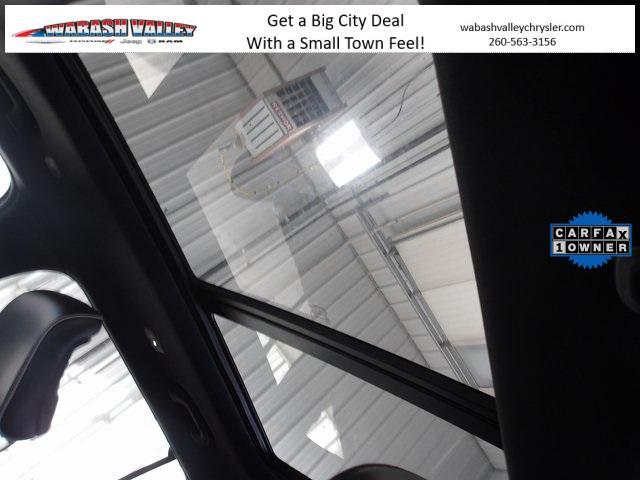 used 2025 Jeep Grand Cherokee L car, priced at $53,466