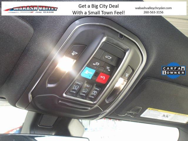 used 2025 Jeep Grand Cherokee L car, priced at $53,466