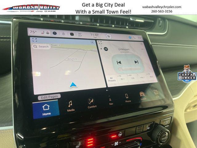 used 2023 Jeep Grand Cherokee car, priced at $30,684