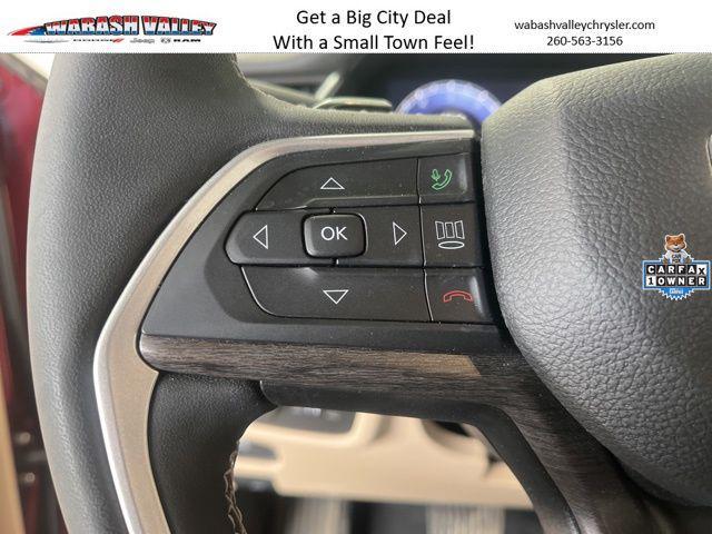 used 2023 Jeep Grand Cherokee car, priced at $30,684