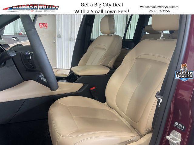 used 2023 Jeep Grand Cherokee car, priced at $30,684