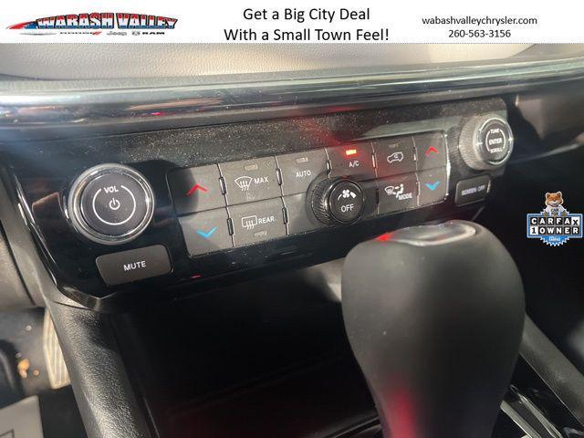 used 2024 Jeep Compass car, priced at $26,164