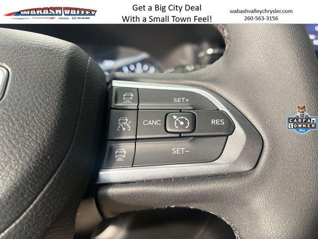 used 2024 Jeep Compass car, priced at $26,164