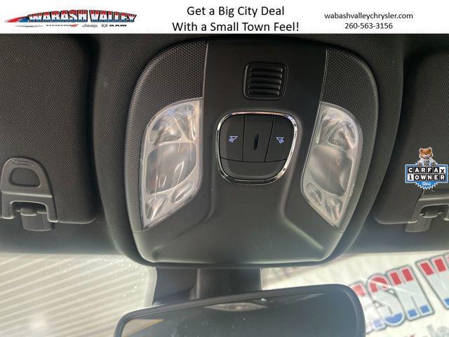 used 2024 Jeep Compass car, priced at $26,164