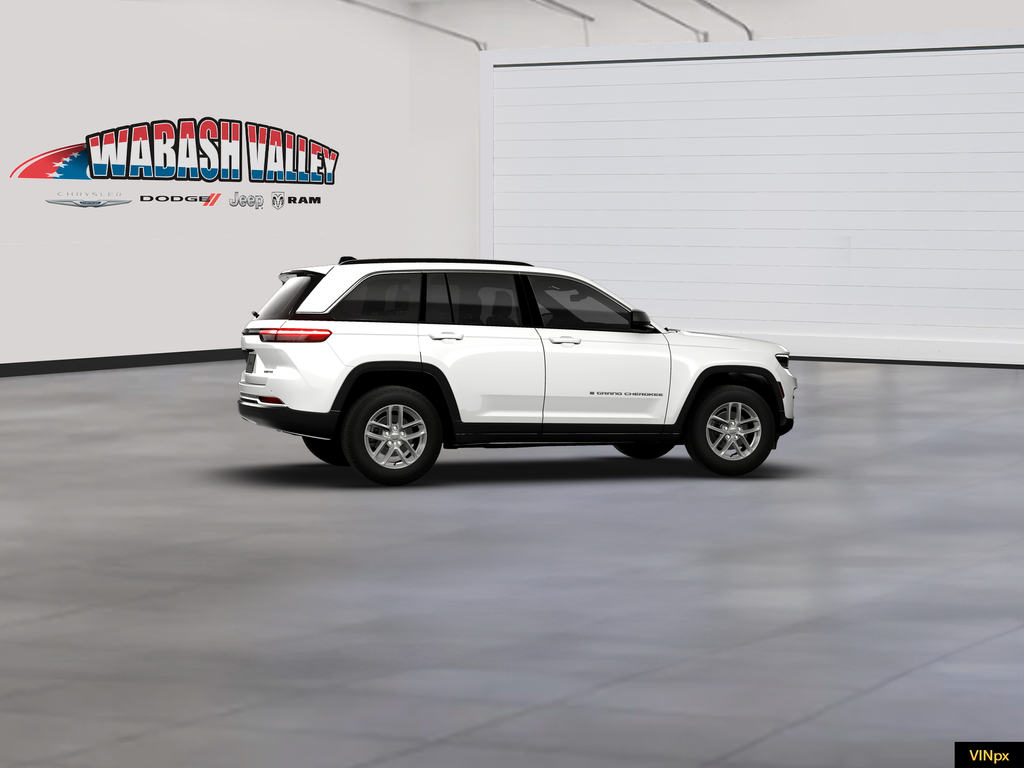 new 2026 Jeep Grand Cherokee car, priced at $37,677