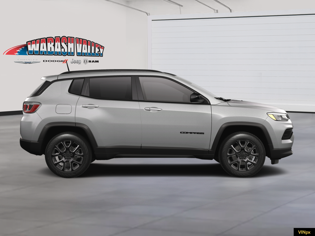 new 2025 Jeep Compass car, priced at $26,586