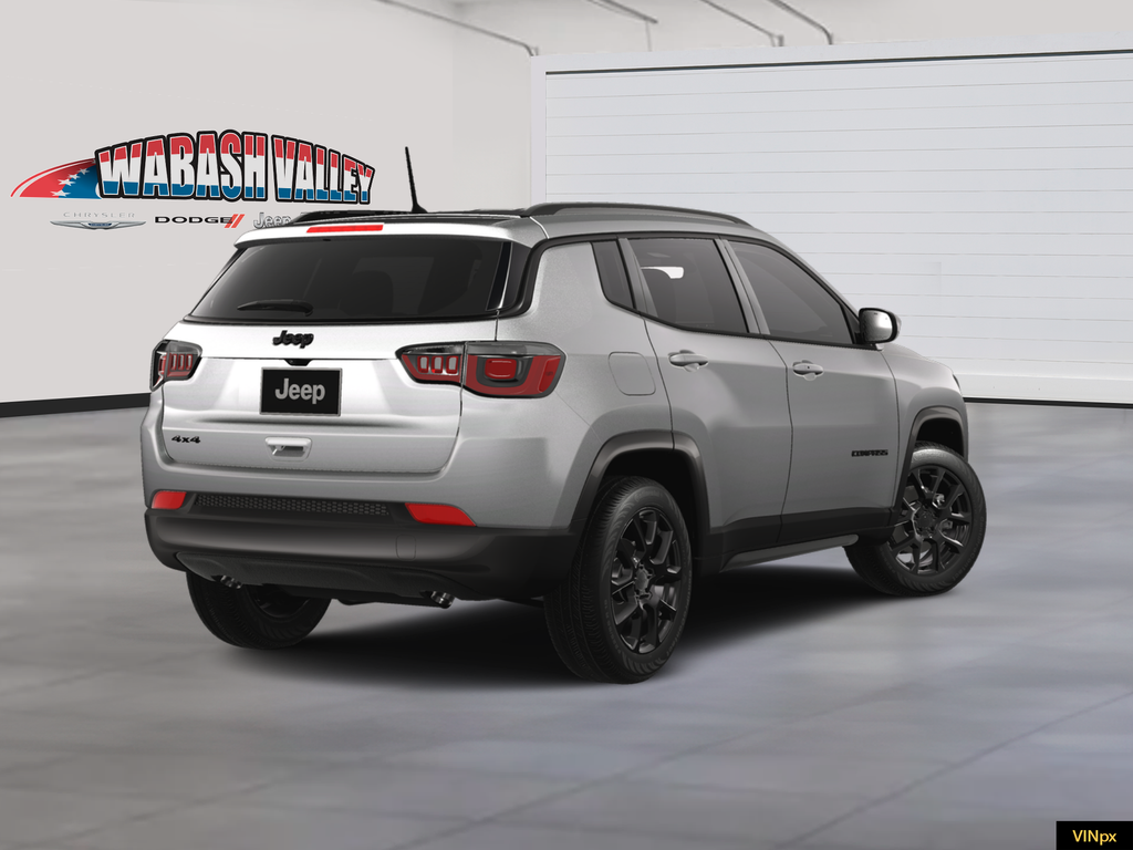 new 2025 Jeep Compass car, priced at $26,586