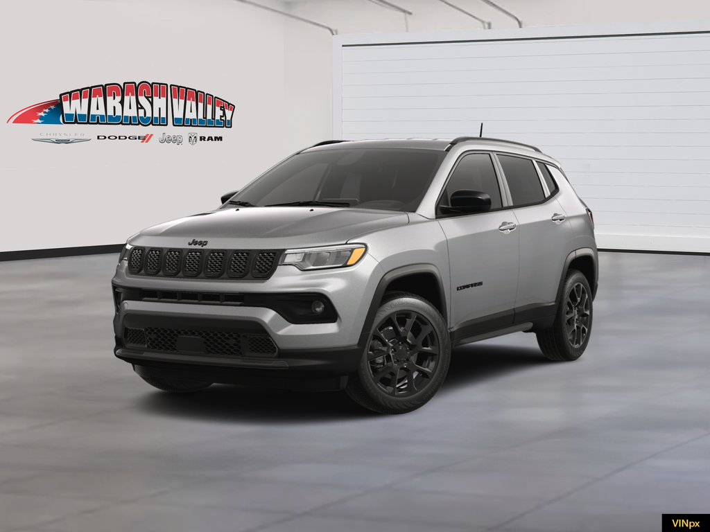new 2025 Jeep Compass car, priced at $25,086