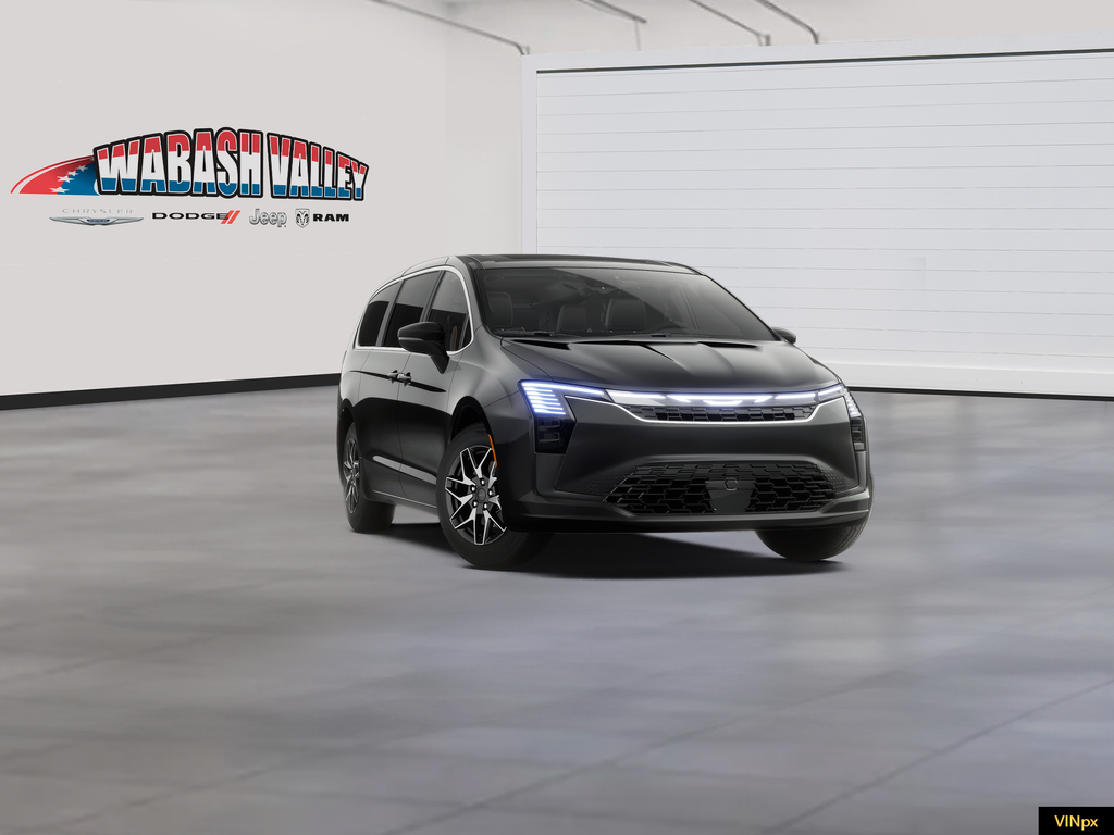 new 2027 Chrysler Pacifica car, priced at $44,720