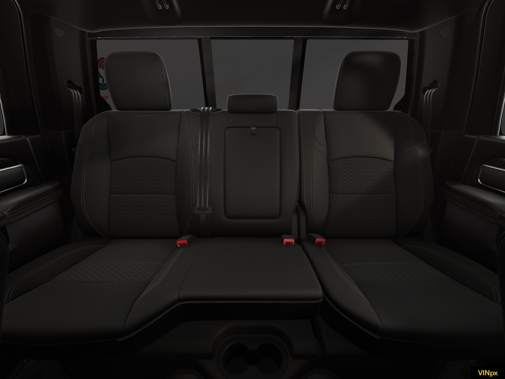 new 2026 Ram 2500 car, priced at $67,330