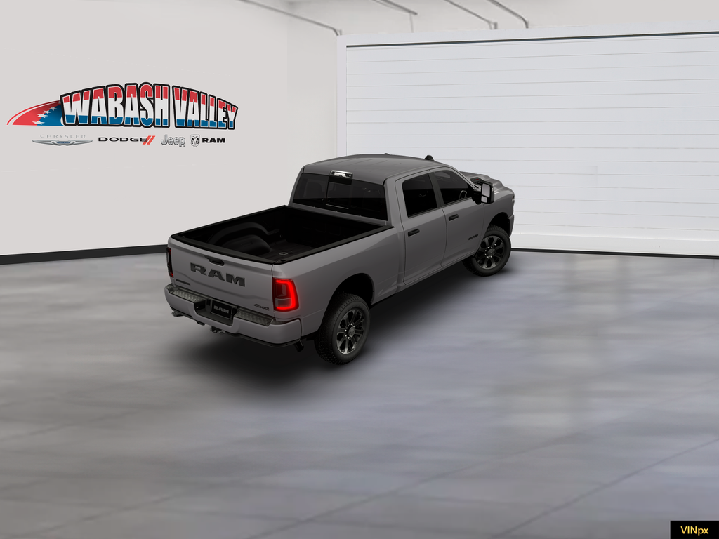 new 2026 Ram 2500 car, priced at $67,330
