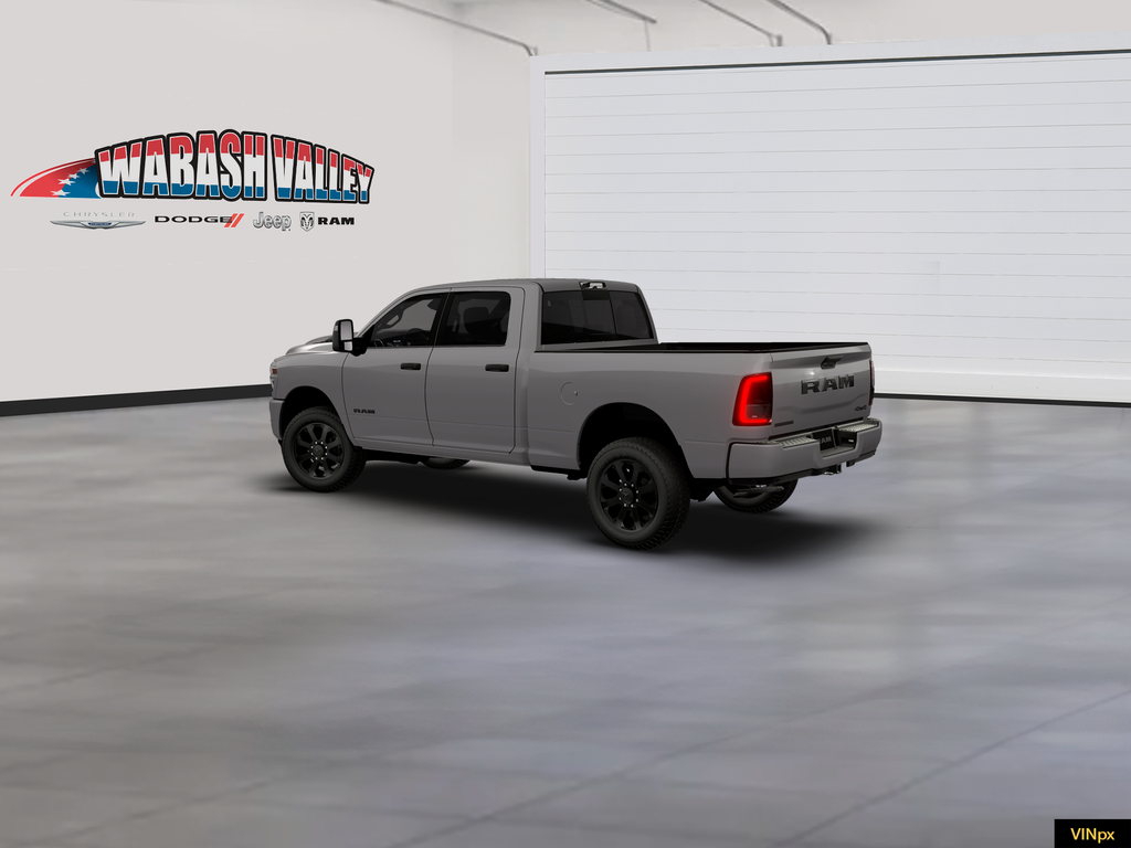 new 2026 Ram 2500 car, priced at $67,330