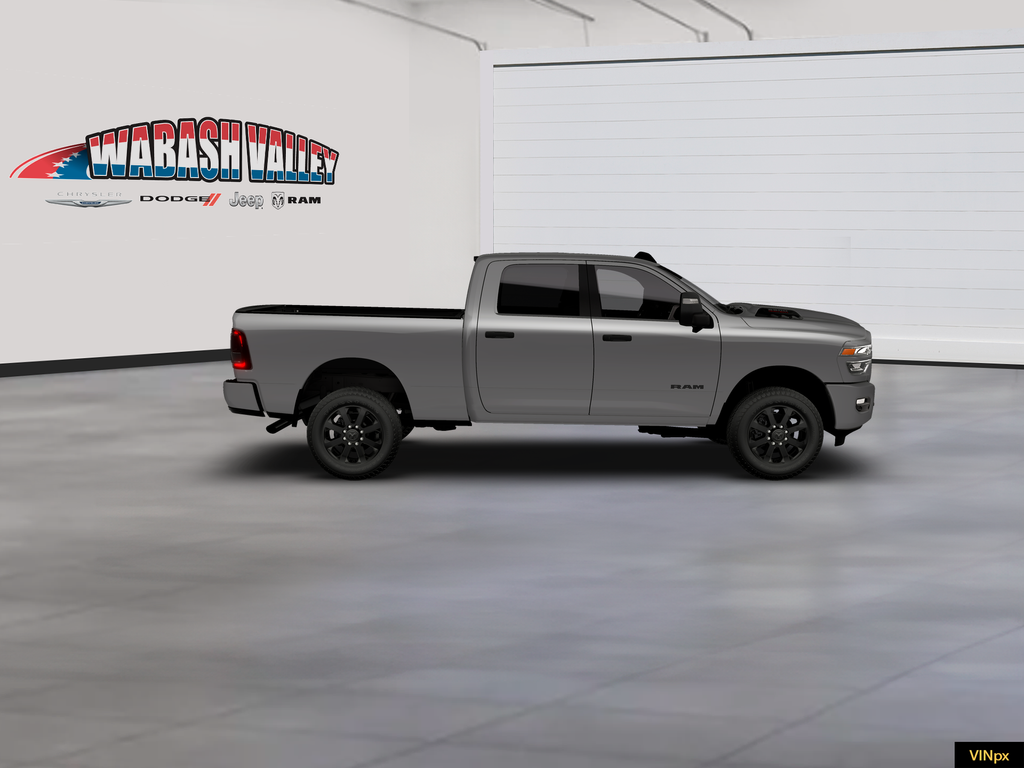new 2026 Ram 2500 car, priced at $67,330