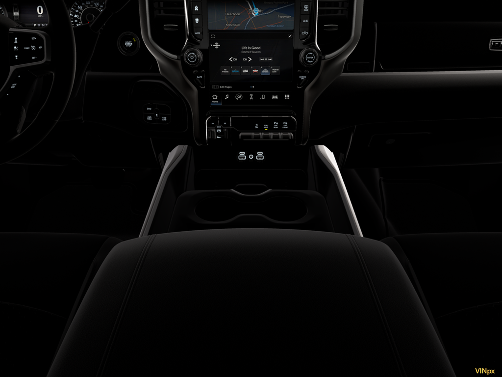 new 2026 Ram 2500 car, priced at $67,330