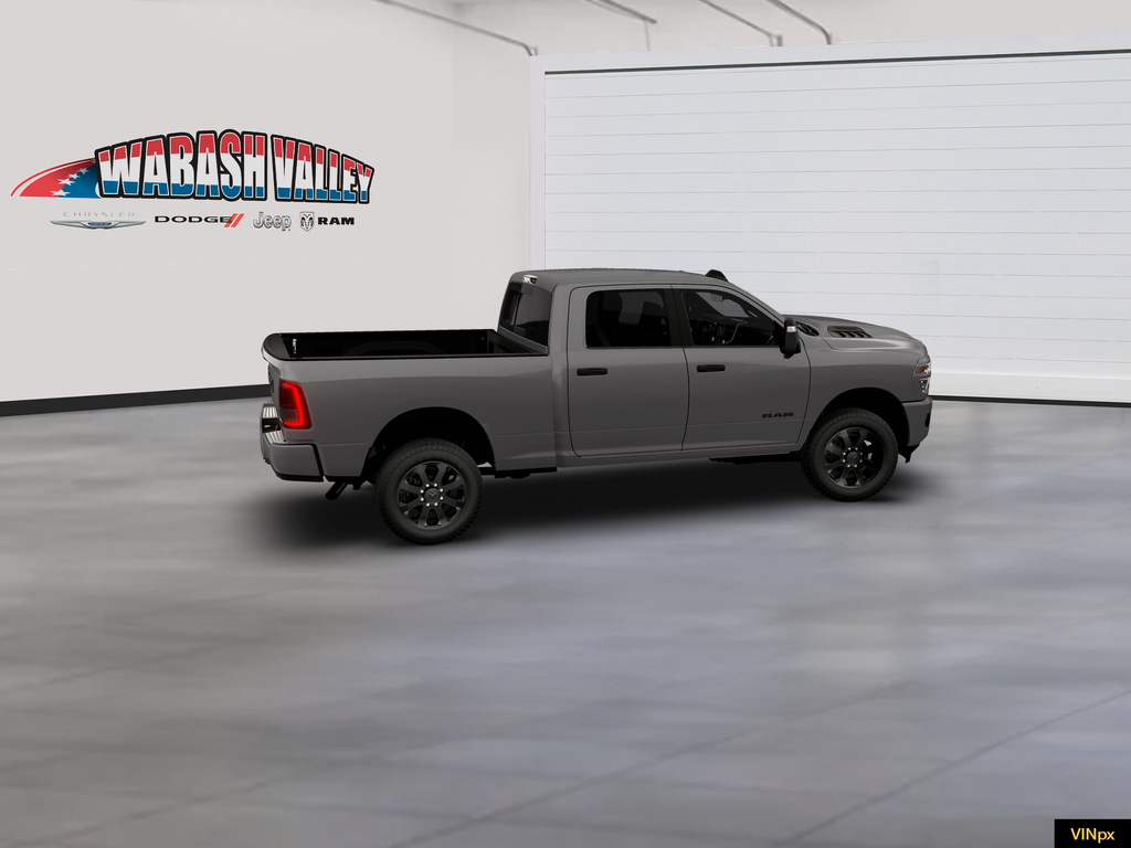 new 2026 Ram 2500 car, priced at $67,330