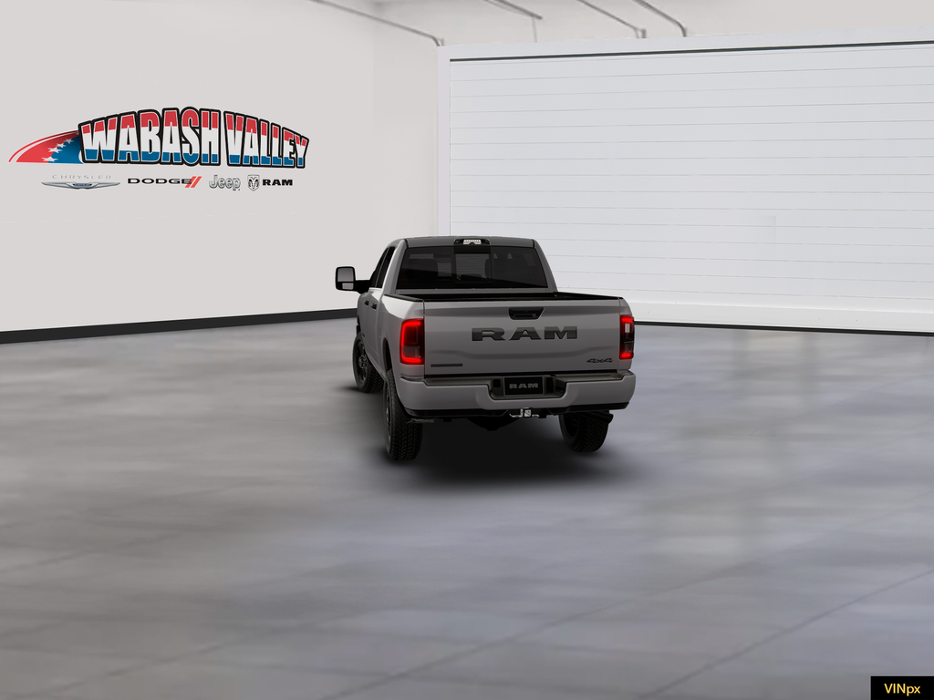 new 2026 Ram 2500 car, priced at $67,330