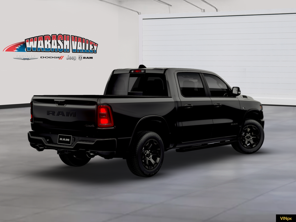 new 2026 Ram 1500 car, priced at $63,875
