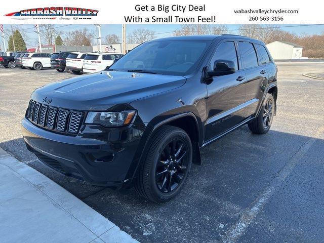 used 2019 Jeep Grand Cherokee car, priced at $20,985