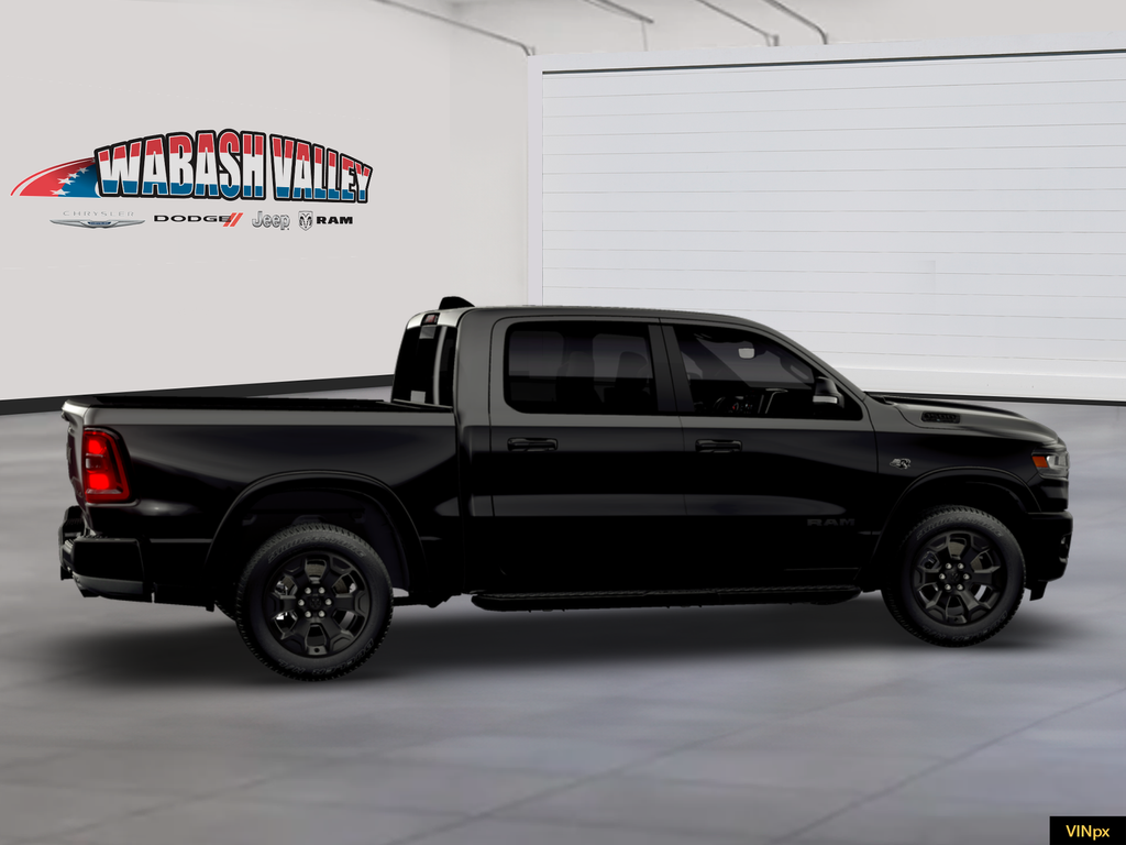 new 2026 Ram 1500 car, priced at $52,491