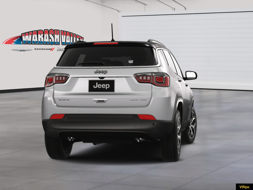 new 2026 Jeep Compass car, priced at $38,445