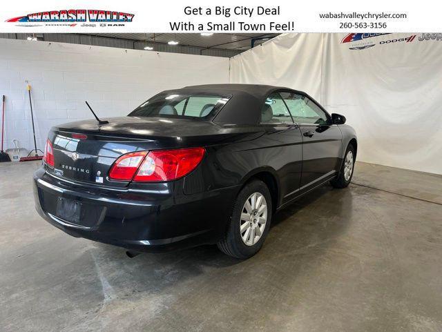 used 2008 Chrysler Sebring car, priced at $4,817