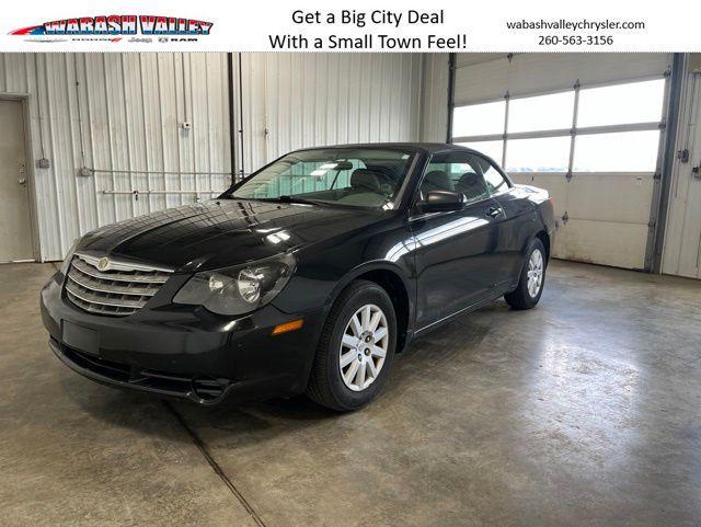 used 2008 Chrysler Sebring car, priced at $4,817