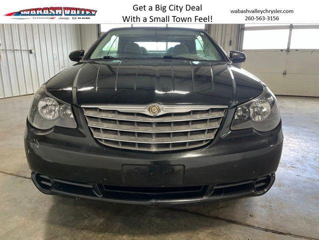 used 2008 Chrysler Sebring car, priced at $4,817