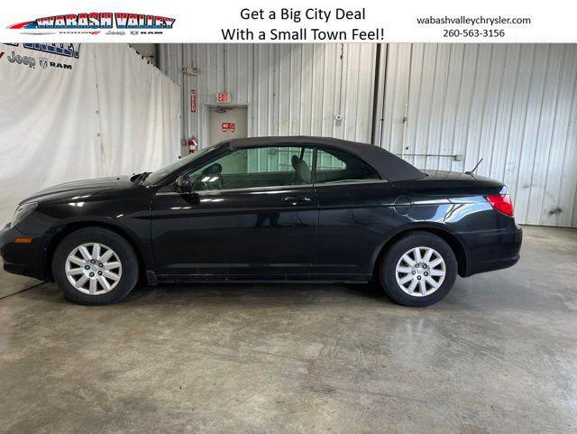 used 2008 Chrysler Sebring car, priced at $4,817