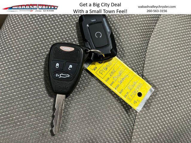 used 2008 Chrysler Sebring car, priced at $4,817