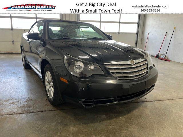 used 2008 Chrysler Sebring car, priced at $4,817