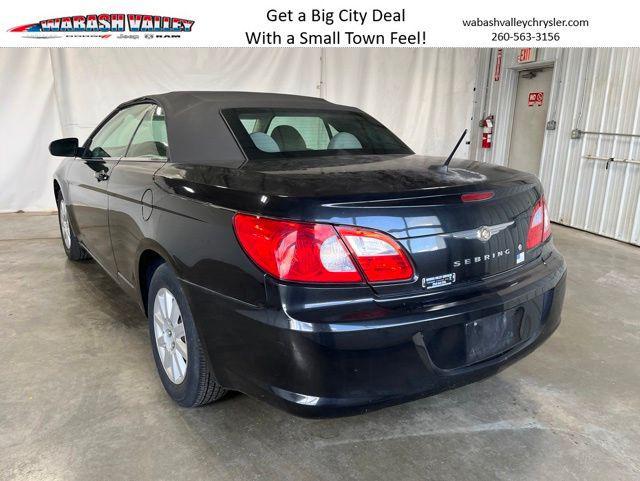 used 2008 Chrysler Sebring car, priced at $4,817