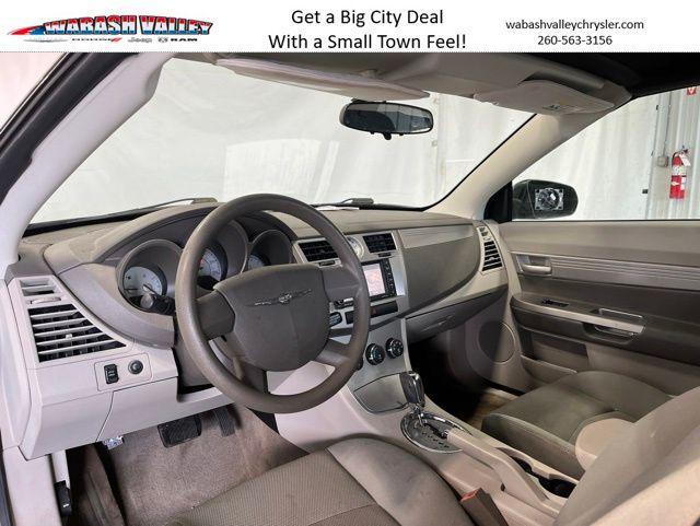 used 2008 Chrysler Sebring car, priced at $4,817