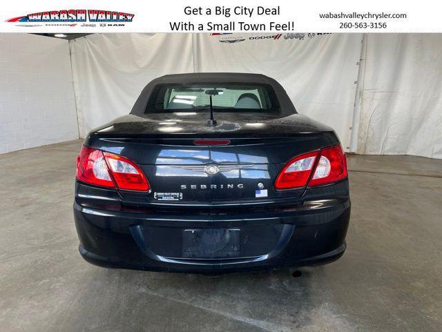 used 2008 Chrysler Sebring car, priced at $4,817